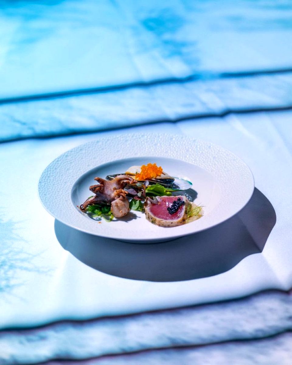 Anantara Kihavah Introduces Maldives’ First Underwater Restaurant Experience