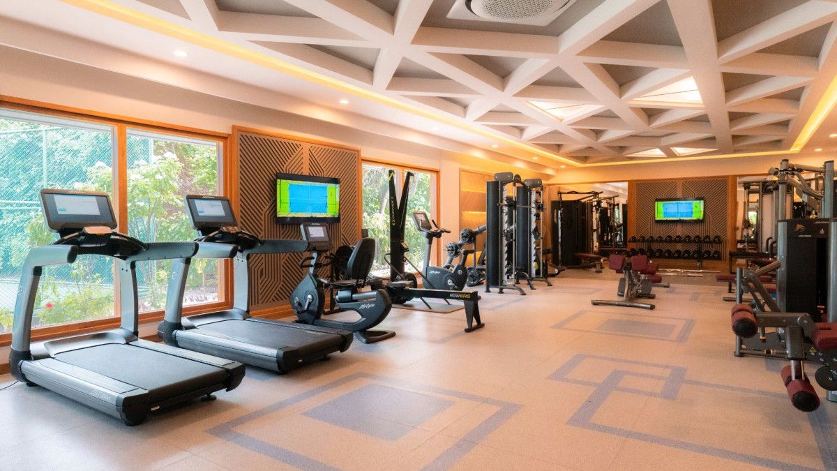 Hideaway Beach Resort Spa Unveils New Fitness Center Upgrade